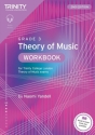 Theory of Music Workbook Grade 3