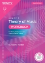 Theory of Music Workbook Grade 7