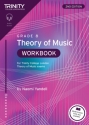 Theory of Music Workbook Grade 8