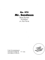 Mr Sandman