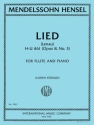 Lied (Lenau)