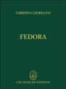 Fedora Opera Completa