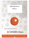 Stille Nacht in Africa