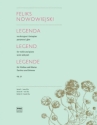 Legende op. 32 Reihe B, Band IIIa