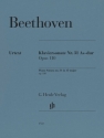 Klaviersonate Nr. 31 As-dur op. 110