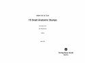 15 Small Anatomic Stumps