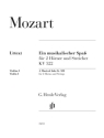 Ein musikalischer Spa� KV. 522