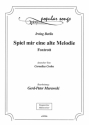 Spiel mir eine alte Melodie