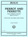 Pierrot and Pierrette op. 25, No. 4