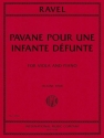 Pavane pour une infante d�funate