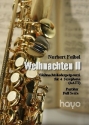 Weihnachten II (4 Sax)