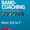 Band-Coaching 1 - F Horn 3/4 Band 1