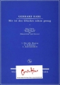 Mir ist des Gl�ckes schon genug