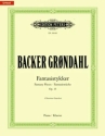 Fantasistykker - Fantasiest�cke op. 45