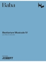 Bestiarium musicale IV - Garrulus