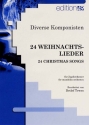 24 Weihnachtslieder