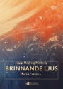 Brinnande ljus