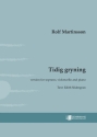 Tidig gryning op. 102b