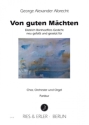 Von guten M�chten