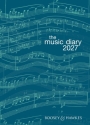 Music Diary 2027