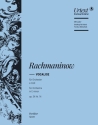 Vocalise e-moll op.34,14
