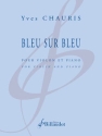 Bleu sur bleu