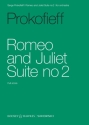 Romeo and Juliet Suite no 2 op. 64 ter