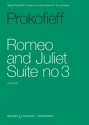 Romeo and Juliet Suite no 3 op. 101