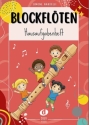 Blockfl�ten-Hausaufgabenheft