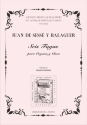 Seis Fugas para Organo y Clave