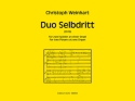 Duo Selbdritt