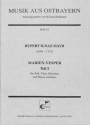 Marien Vesper 1
