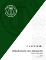 Violin Concerto in D