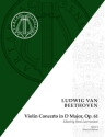 Violin Concerto in D major op. 61
