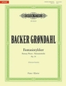 Fantasistykker - Fantasiest�cke Op. 36