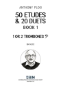 50 Etudes & 20 Duets