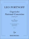 Ungarisches National-Concertino d-moll op. 87 op.87