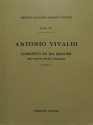 Concerto c-moll F 6/11 T 159