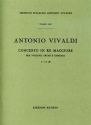 Concerto D-Dur F 1/136 T 312