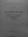 Concerto D-Dur F 12/29 La pastorella T 154