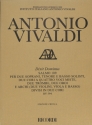 Dixit dominus Psalm 109 RV 594