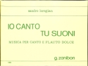 10 Cantu tu suoni