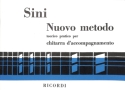 Nuovo metodo teorico pratico