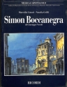 Simon Boccanegra di Giuseppe Verdi