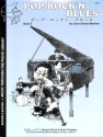 Pop, Rock 'n Blues Book 2 for piano