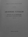 Sonate A-Dur F 13/25 T 390 op 1/9