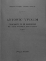 Concerto D-Dur F 4/7 T 406 op 3/1