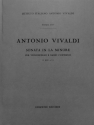 Sonate a-moll F 14/3 op 14/3 T 475