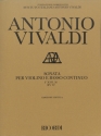 Sonate G-Dur F 13/56 RV 22
