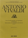 Era la notte quando i suoi splendori RV 655